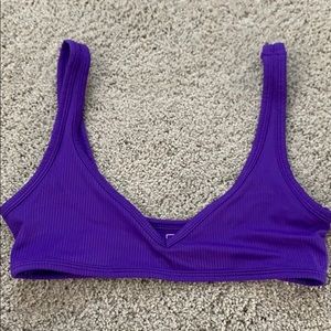 OH POLLY bikini top!